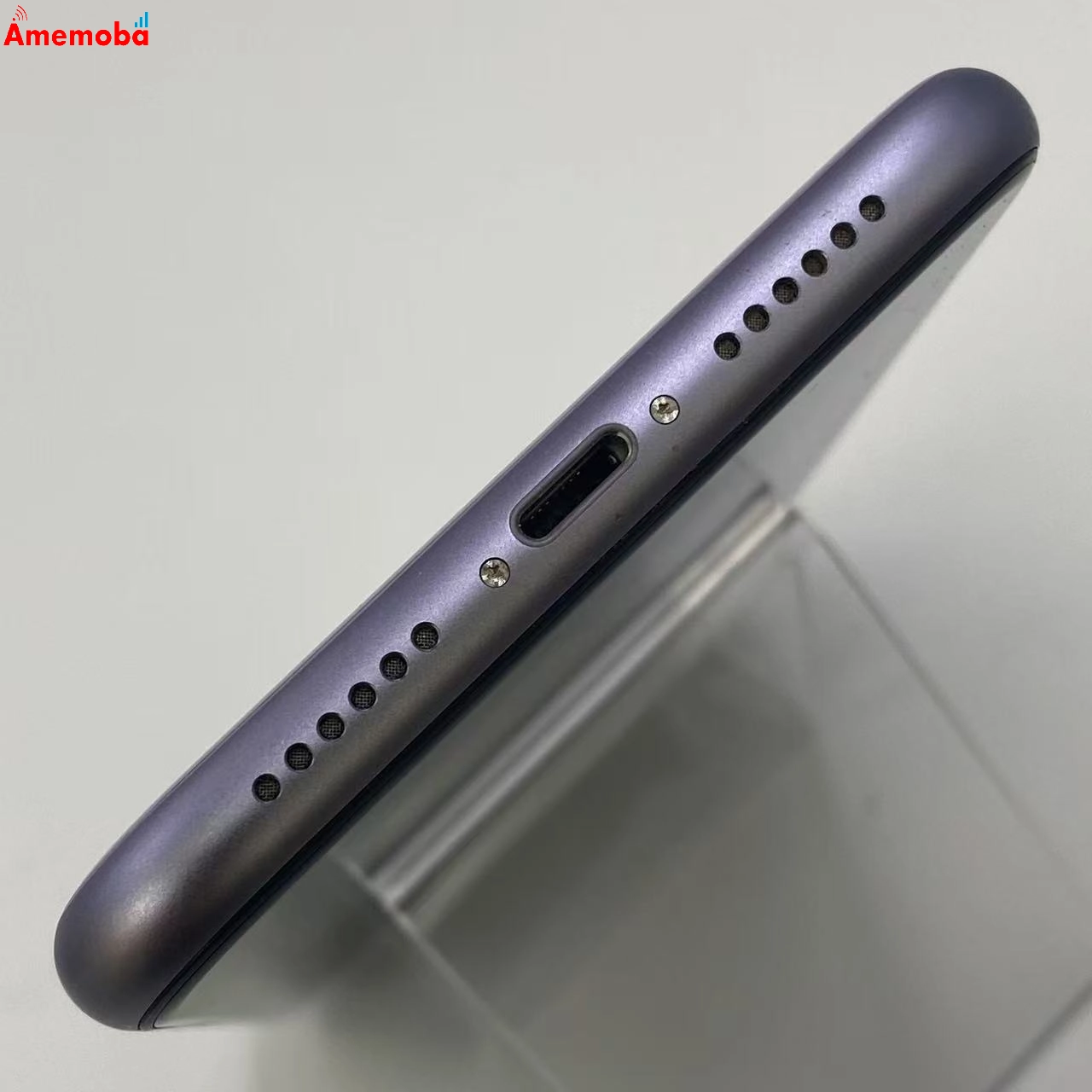 iPhone11 256GB パープル MWMC2J/A Apple版SIMフリー