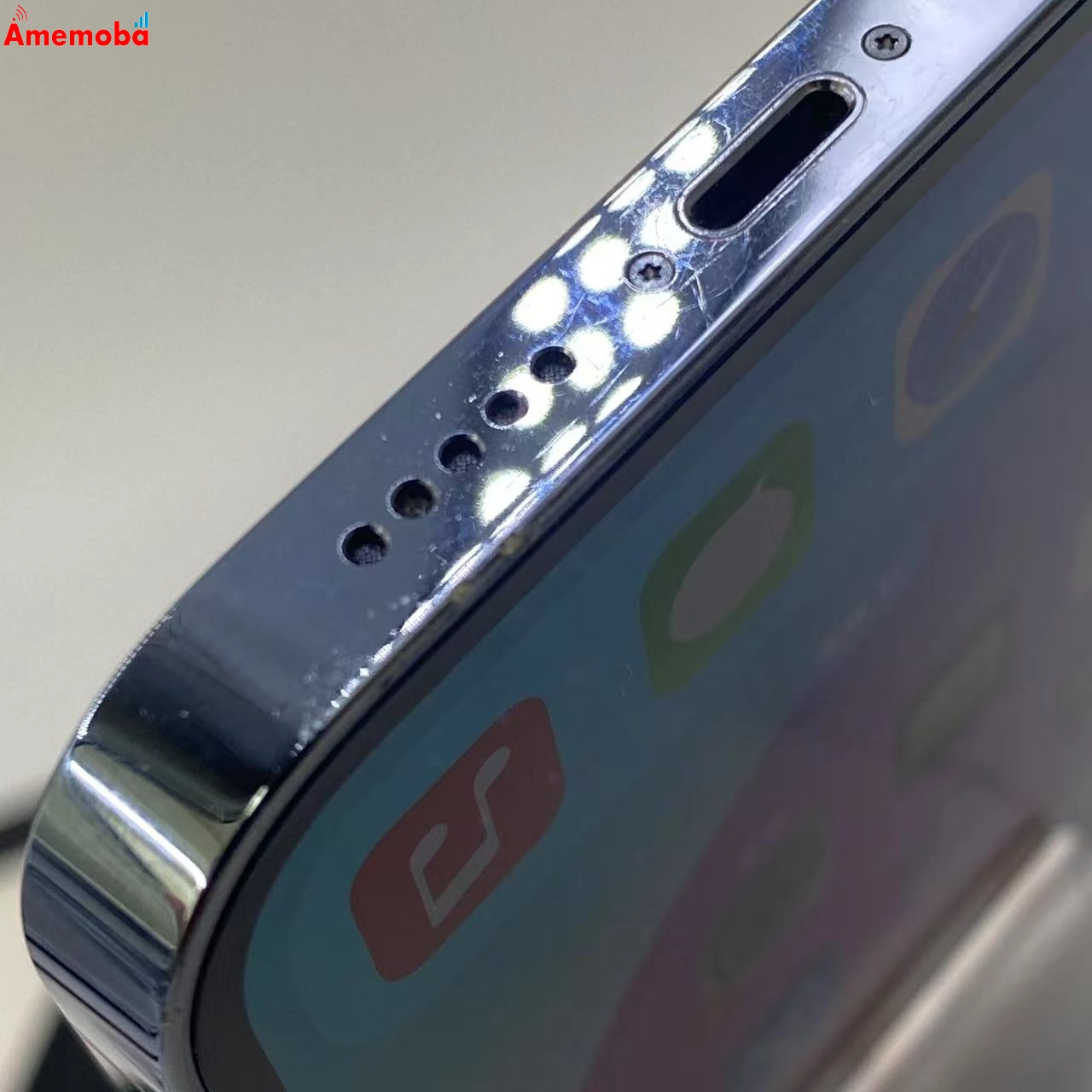 iPhone13 Pro 512GB シエラブルー MLV03J/A AU版SIMフリー