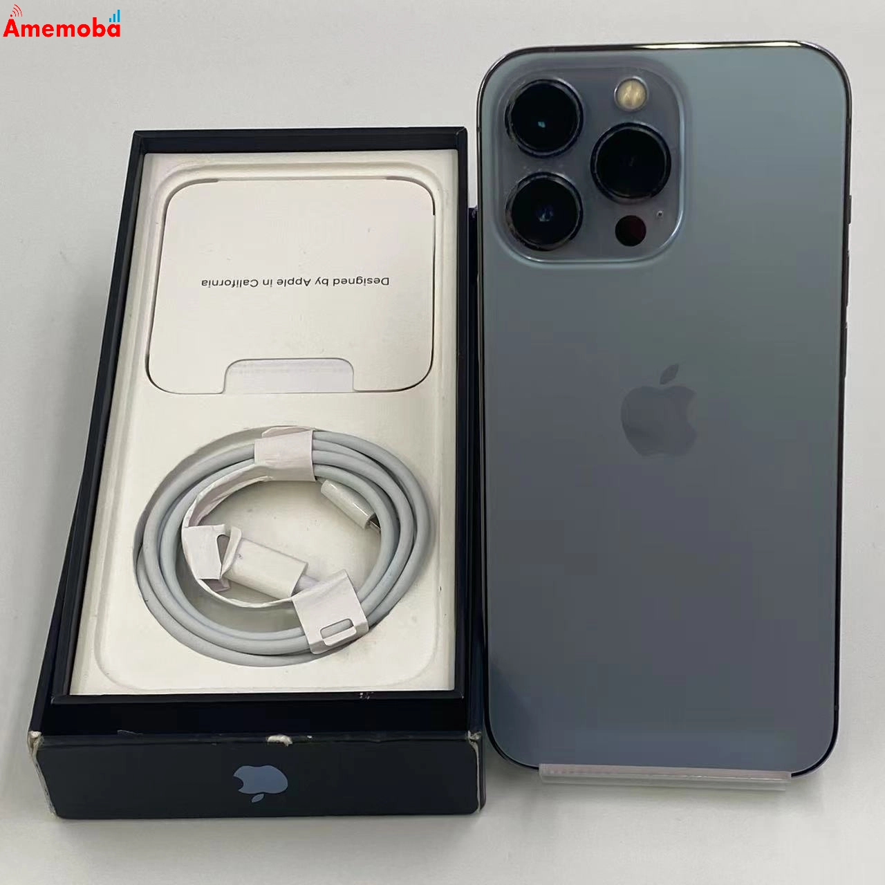 iPhone13 Pro 512GB シエラブルー MLV03J/A AU版SIMフリー