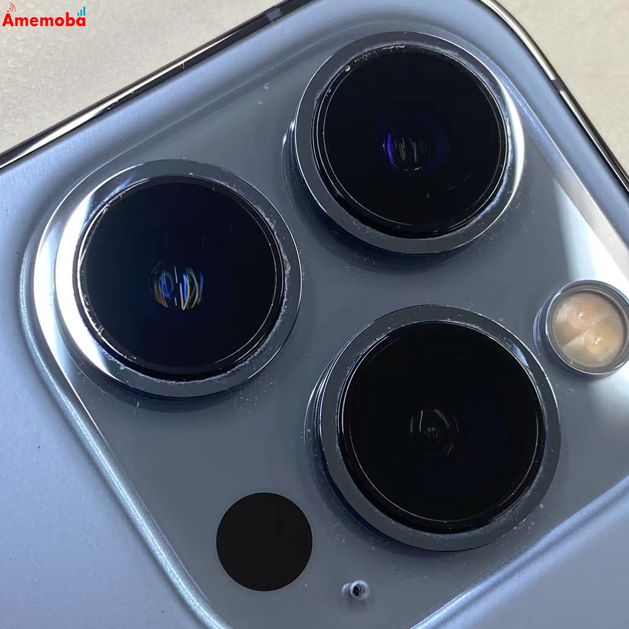 iPhone13 Pro 512GB シエラブルー MLV03J/A AU版SIMフリー