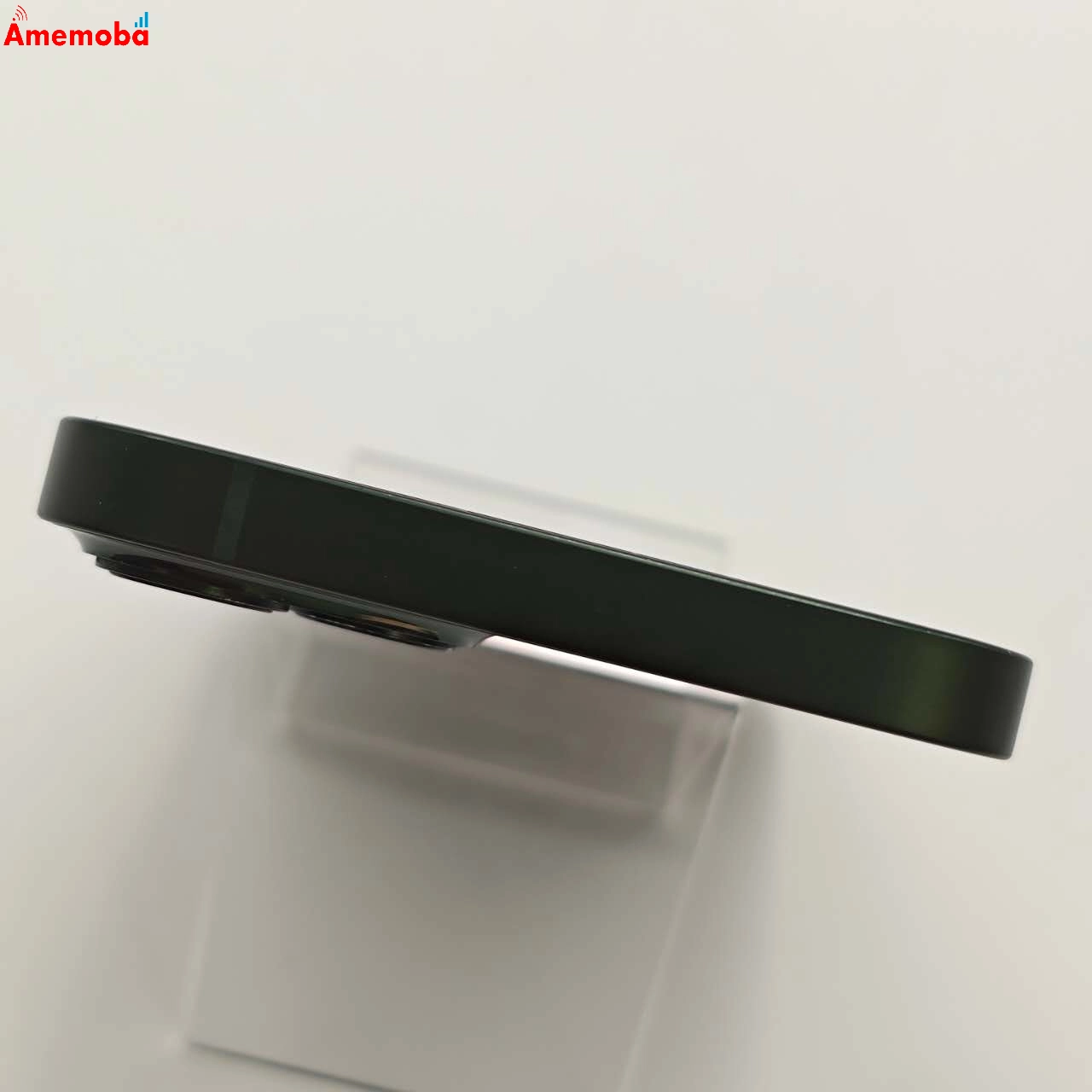 iPhone13 256GB グリーン MNGH3J/A docomo版SIMフリー 美品