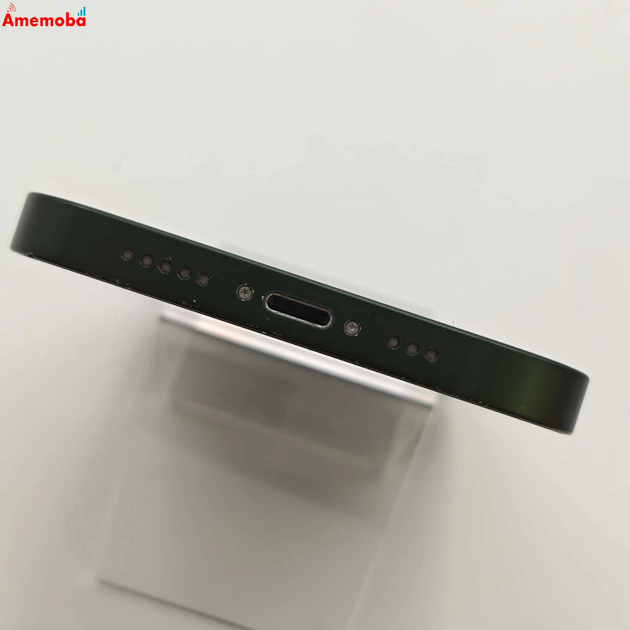 iPhone13 256GB グリーン MNGH3J/A docomo版SIMフリー 美品