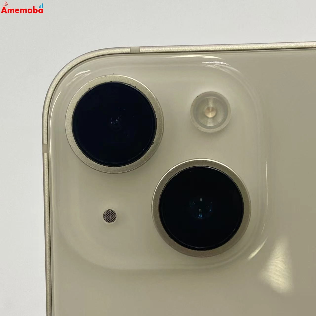 iPhone14 128GB スターライト MPUQ3J/A AU版SIMフリー