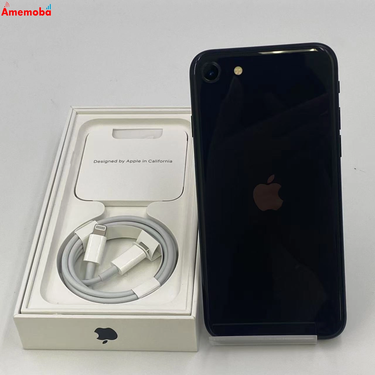 iPhoneSE 第2世代 64GB ブラック MX9R2J/A SoftBank版SIMフリー 極美品