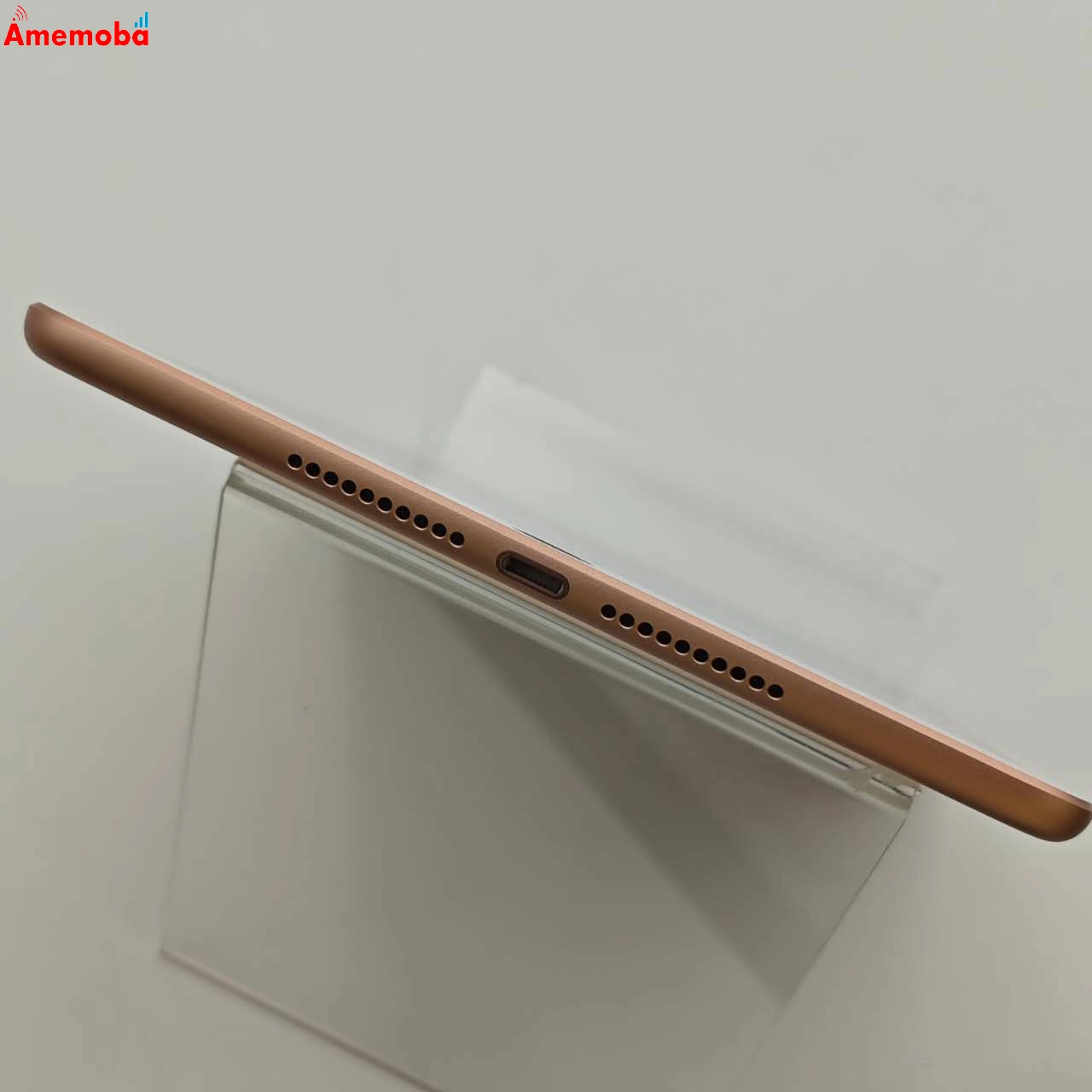 iPad mini 第5世代 Wi-Fi+Cellular モデル 256GB ゴールド MUXE2J/A AU版SIMフリー 美品 au