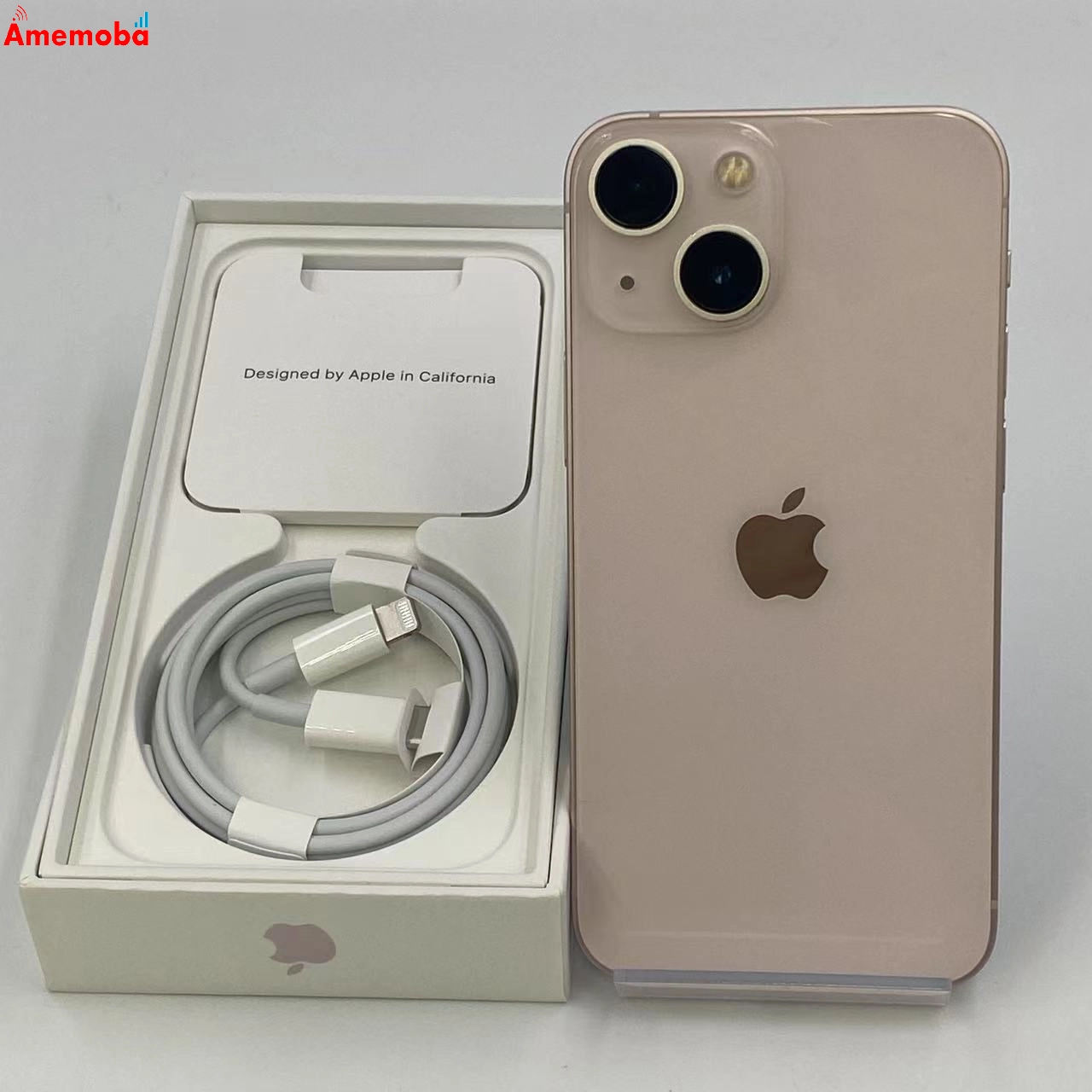 iPhone13 mini 256GB ピンク MLJL3J/A docomo版SIMフリー