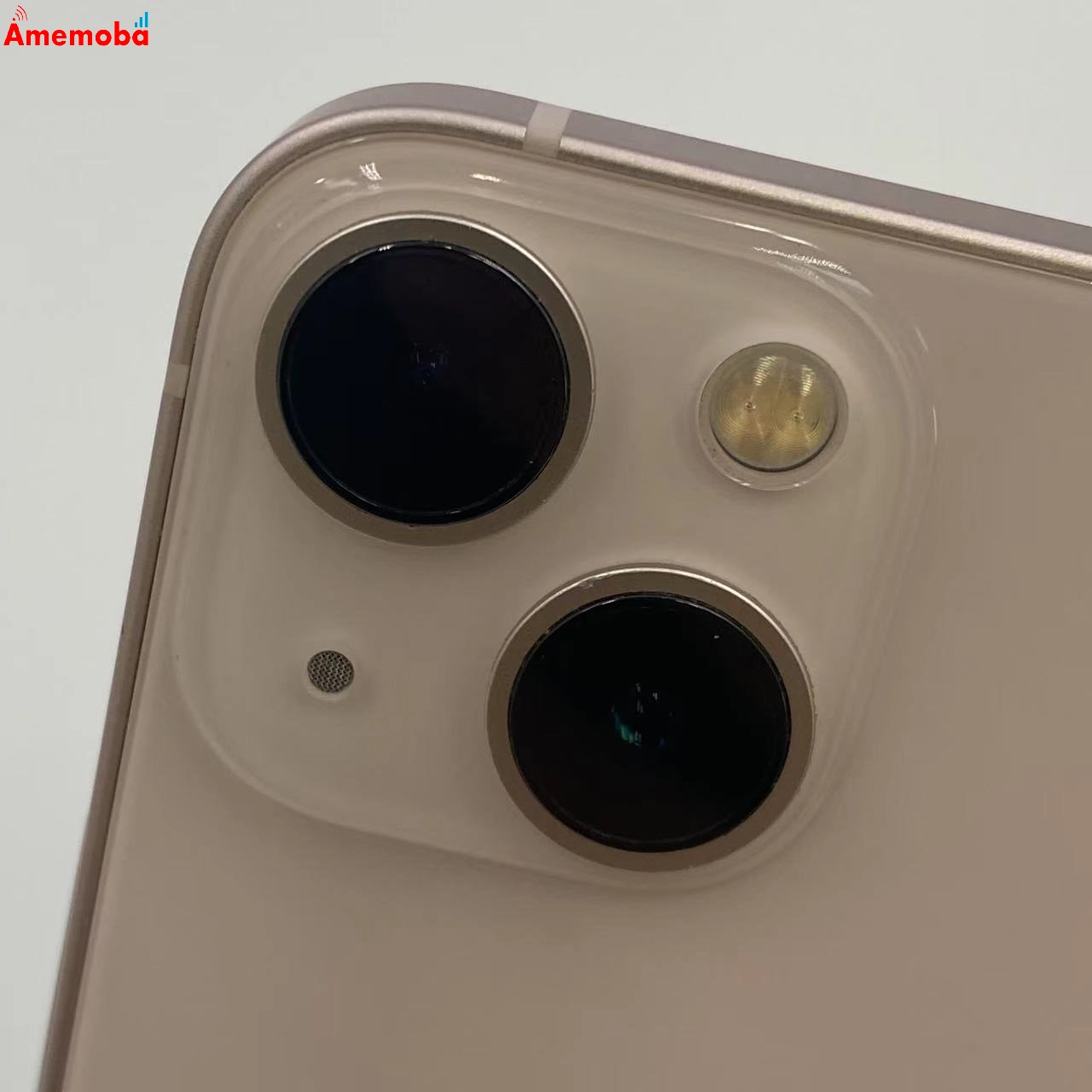 iPhone13 mini 256GB ピンク MLJL3J/A docomo版SIMフリー