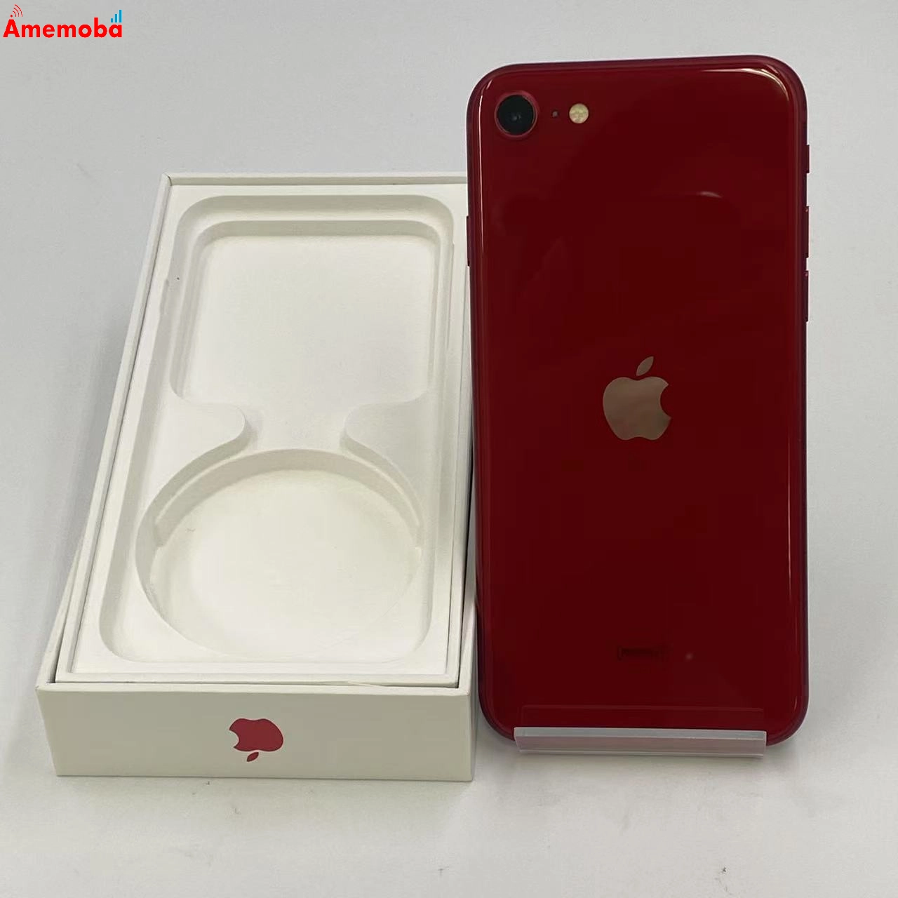 iPhoneSE 第3世代 128GB Product Red MMYH3J/A Apple版SIMフリー 極美品