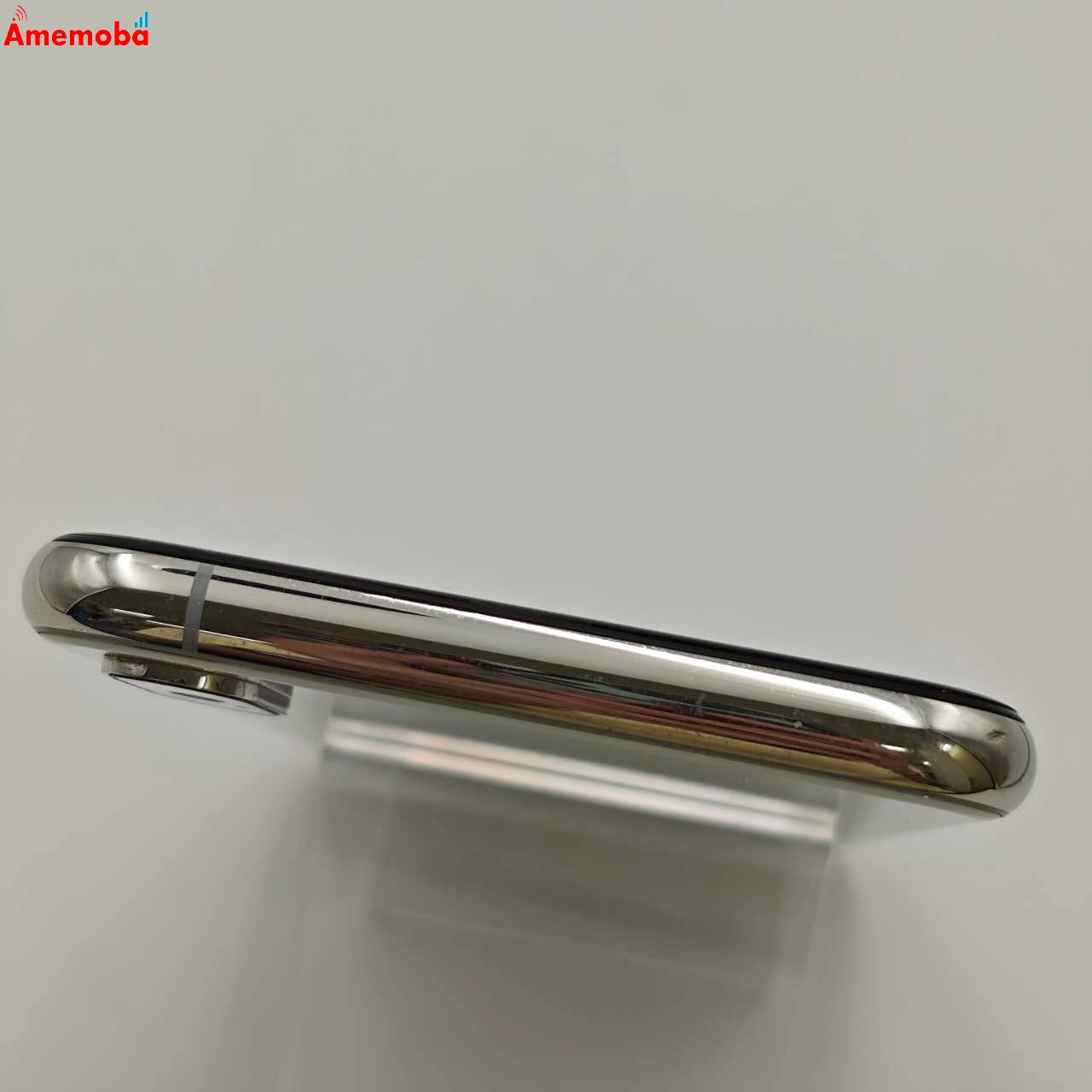 iPhoneXS 256GB シルバー MTE12J/A AU版SIMフリー