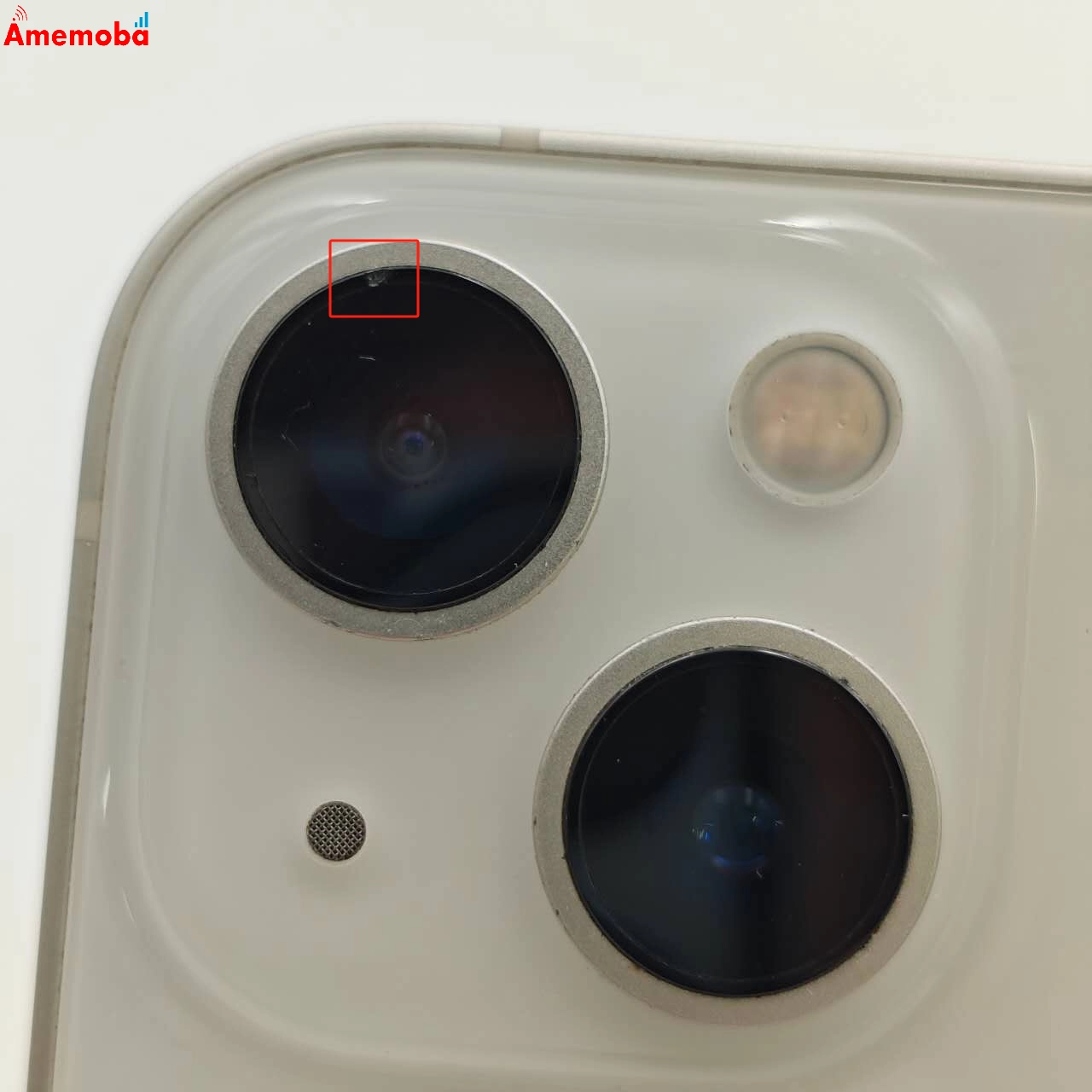 iPhone13 128GB スターライト MLND3J/A SoftBank版SIMフリー