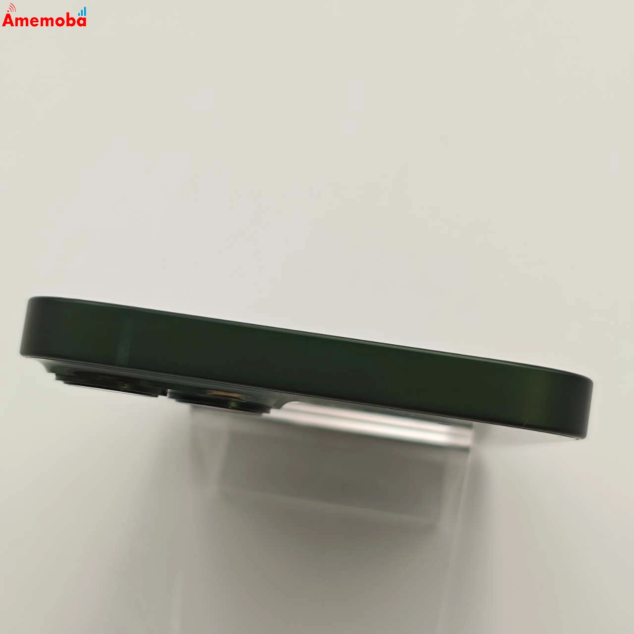 iPhone13 128GB グリーン MNGG3J/A Apple版SIMフリー 美品