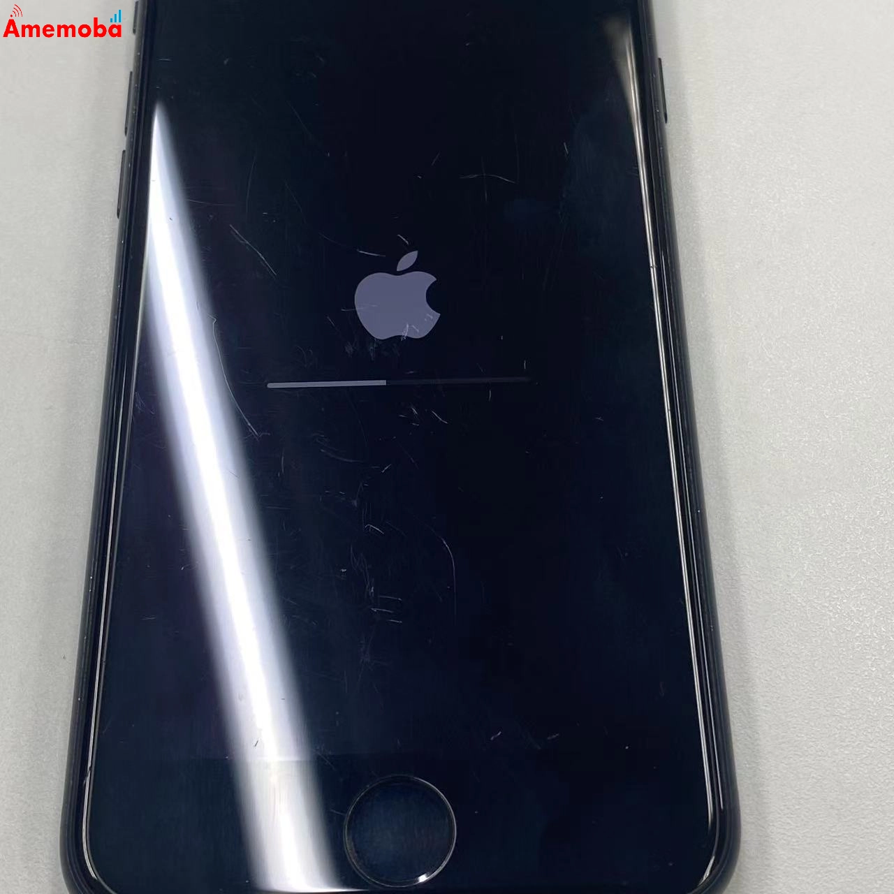 iPhoneSE 第3世代 128GB ミッドナイト MMYF3J/A docomo版SIMフリー 訳あり品