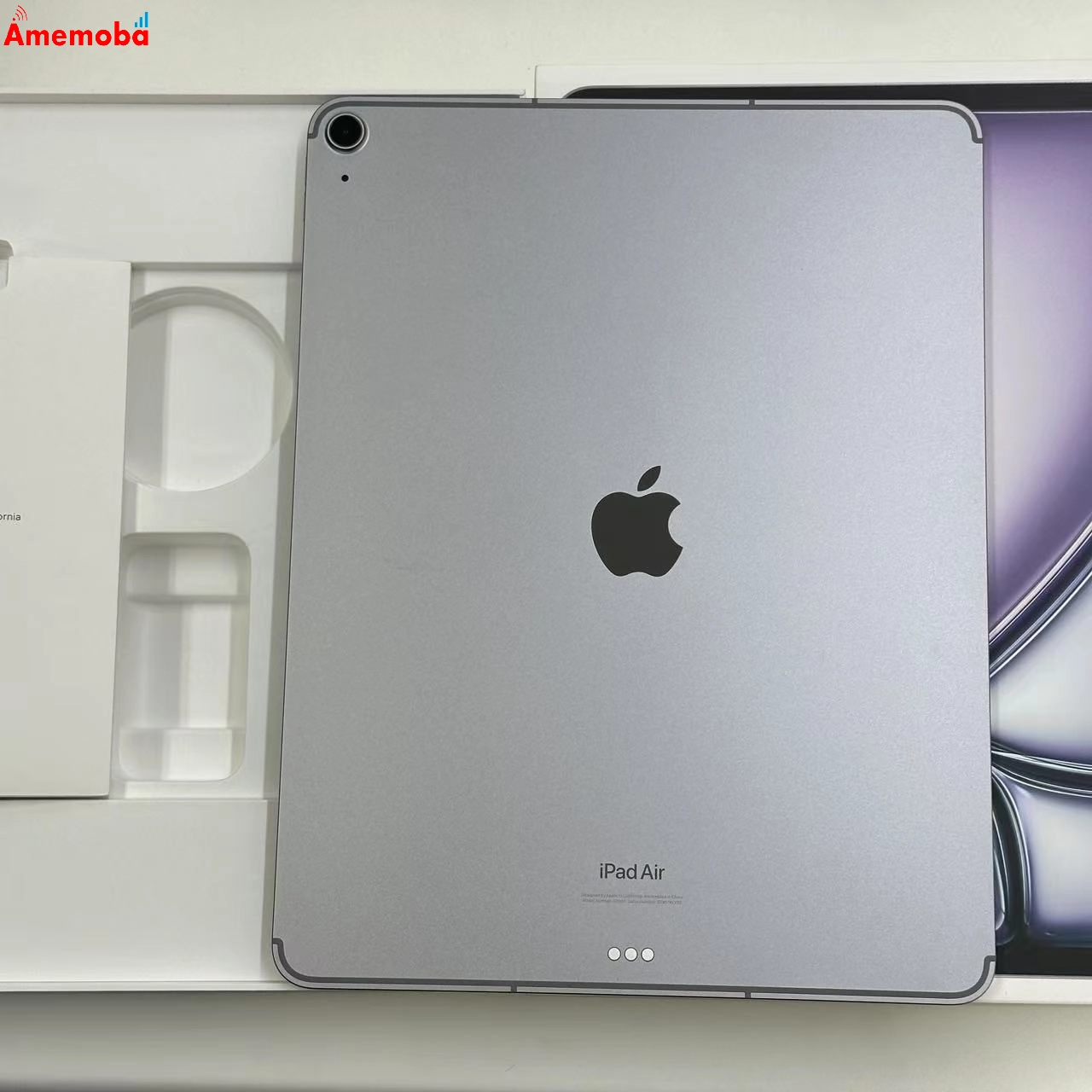 iPad Air 13インチ 第6世代 1TB スペースグレイ MV743J/A Apple版SIMフリー 極美品