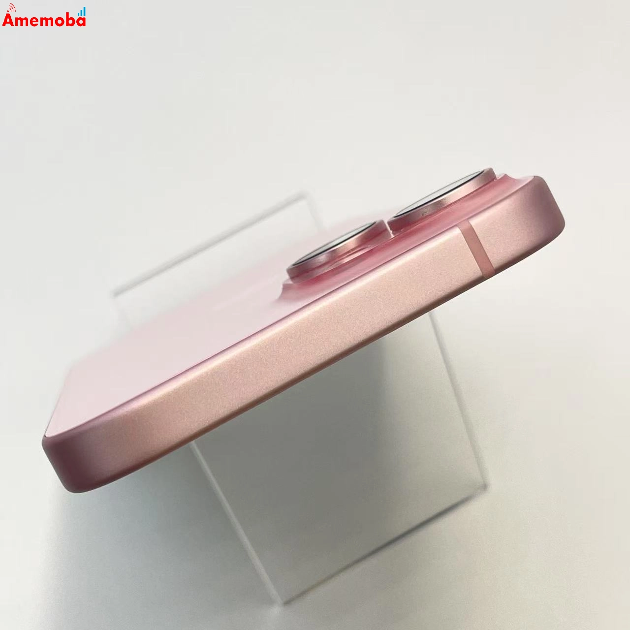 iPhone15 128GB ピンク MTMJ3J/A docomo版SIMフリー 極美品