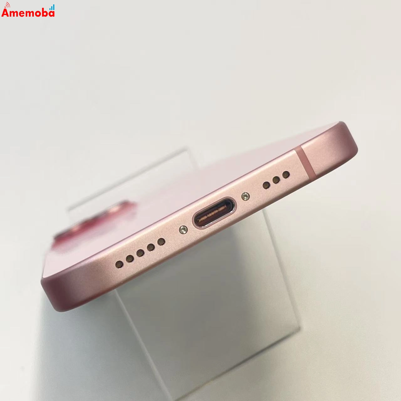 iPhone15 128GB ピンク MTMJ3J/A docomo版SIMフリー 極美品