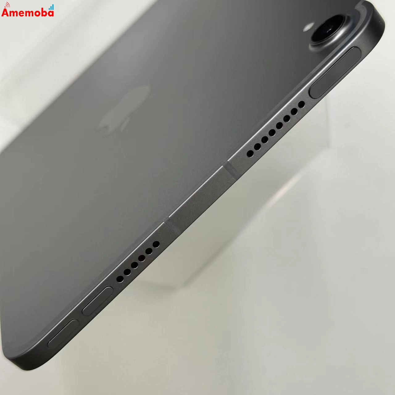 iPad mini 第7世代 128GB スペースグレイ MXPN3J/A AU版SIMフリー 新品同様 au