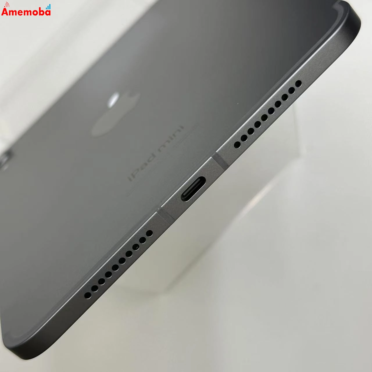 iPad mini 第7世代 128GB スペースグレイ MXPN3J/A AU版SIMフリー 新品同様 au