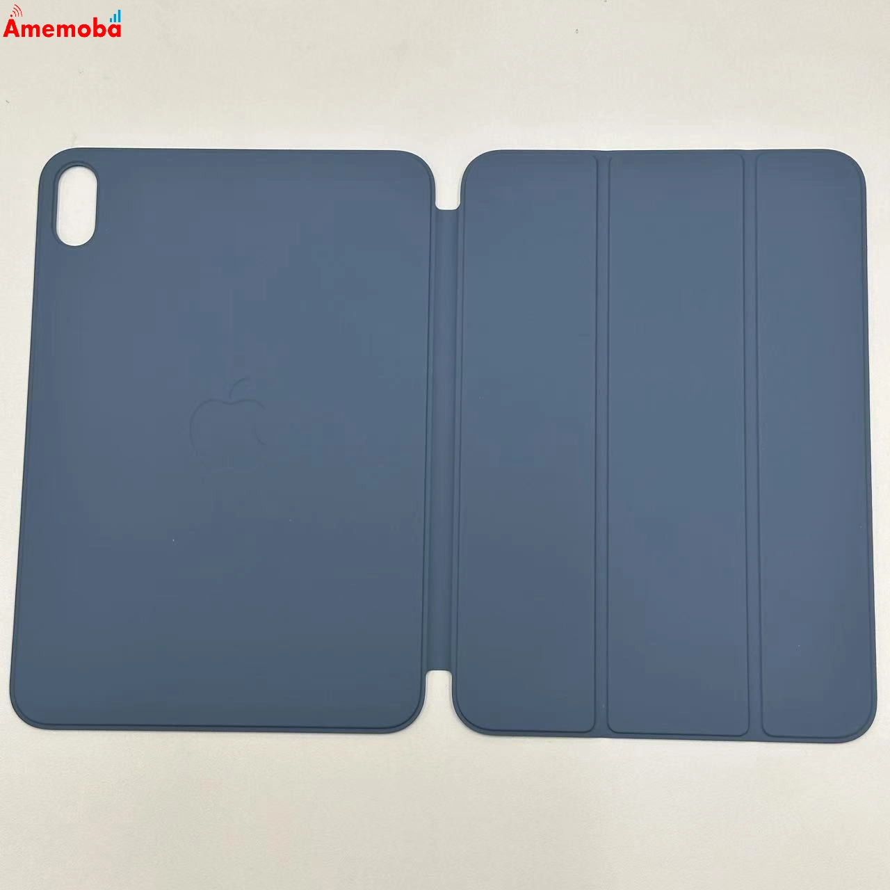 iPad mini（A17 Pro）用Smart Folio デニム MC2U4FE/A 美品