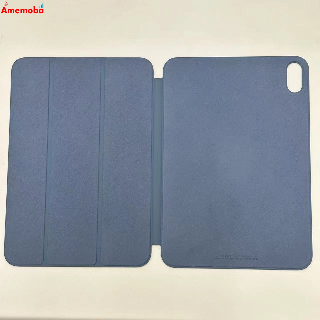 iPad mini（A17 Pro）用Smart Folio デニム MC2U4FE/A 美品