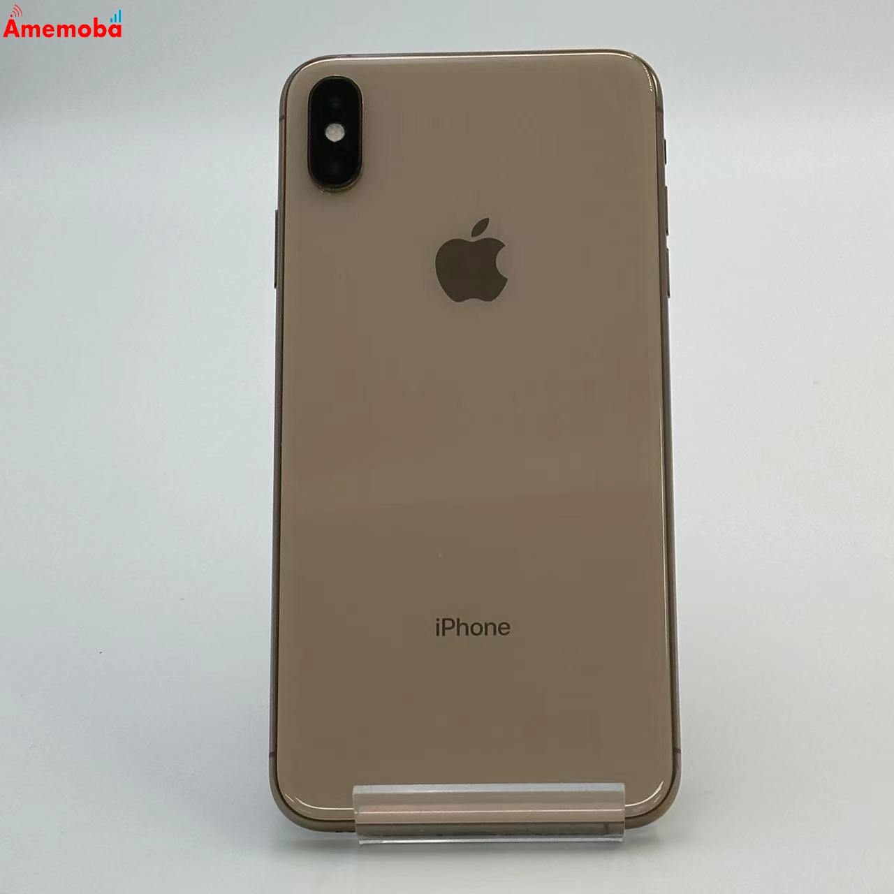 iPhoneXS Max 64GB ゴールド MT6T2J/A AU版SIMフリー 美品