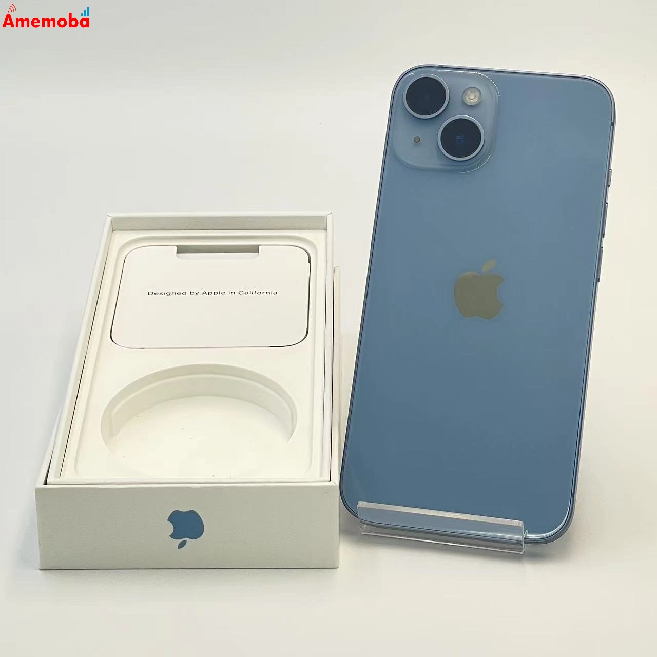 iPhone14 128GB ブルー MPVJ3J/A SoftBank版SIMフリー