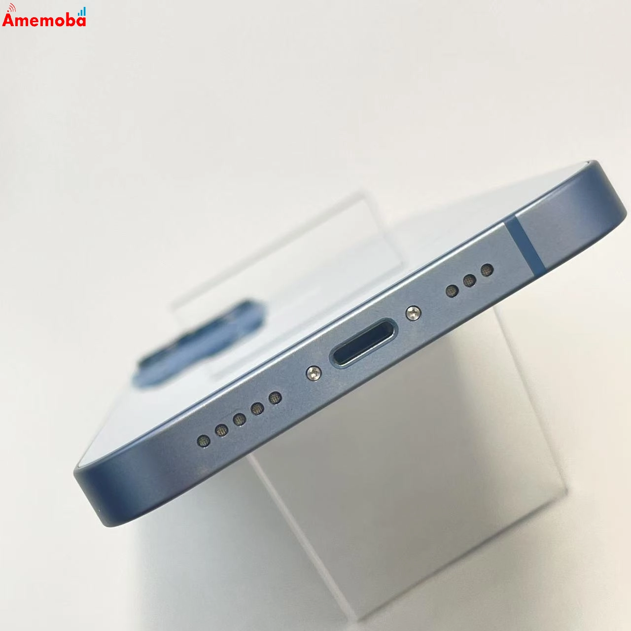 iPhone14 128GB ブルー MPVJ3J/A SoftBank版SIMフリー