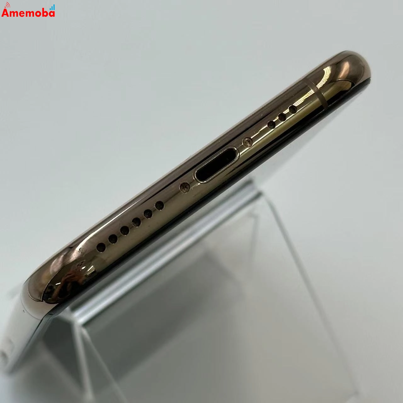 iPhoneXS 256GB ゴールド MTE22J/A AU版SIMフリー