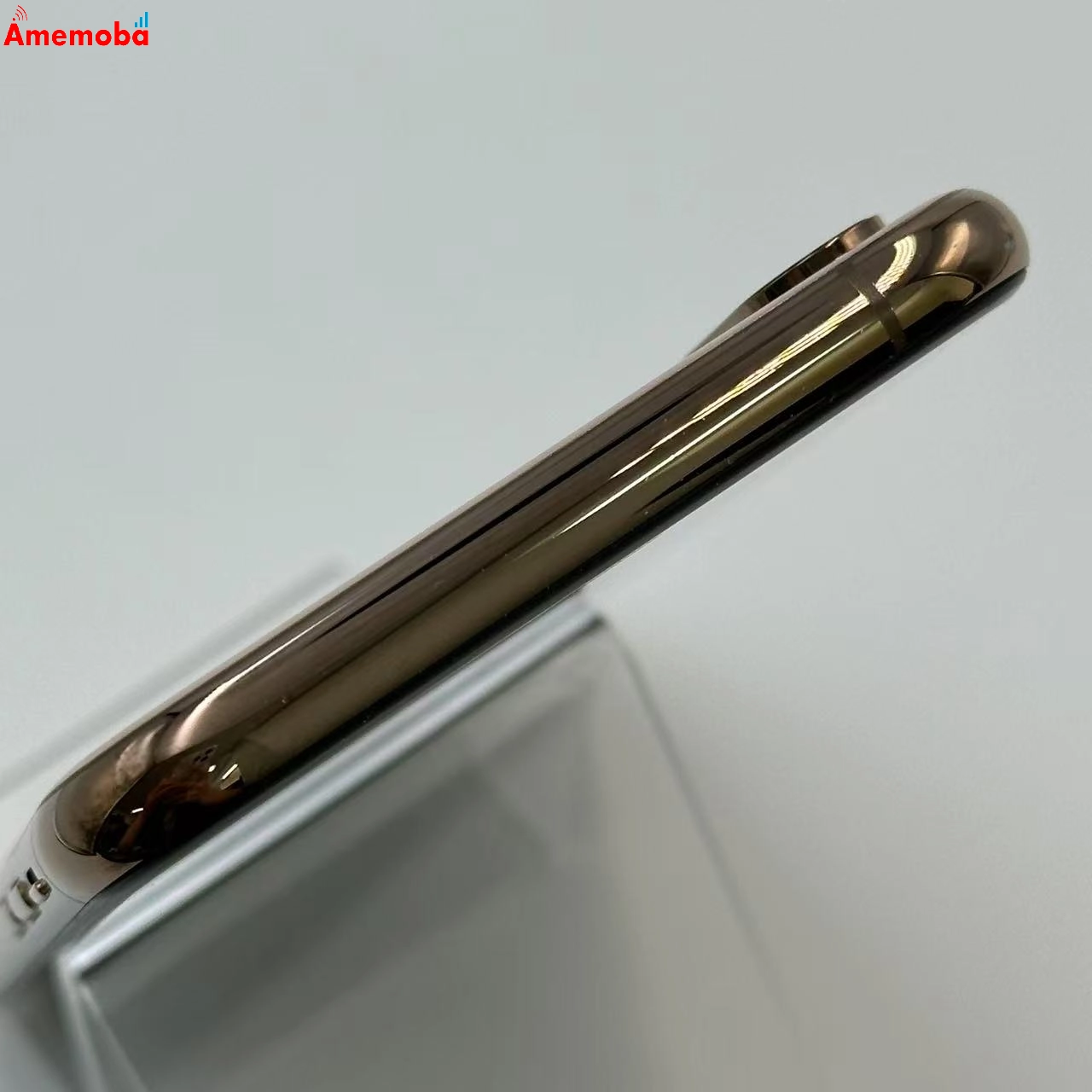 iPhoneXS 256GB ゴールド MTE22J/A AU版SIMフリー