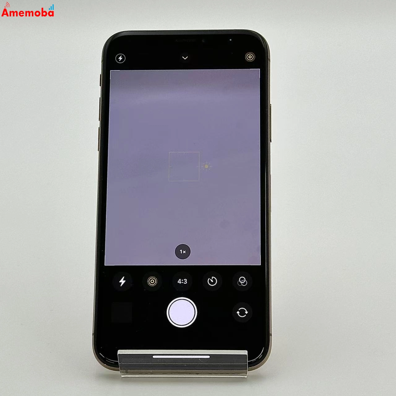 iPhoneXS 256GB ゴールド MTE22J/A AU版SIMフリー