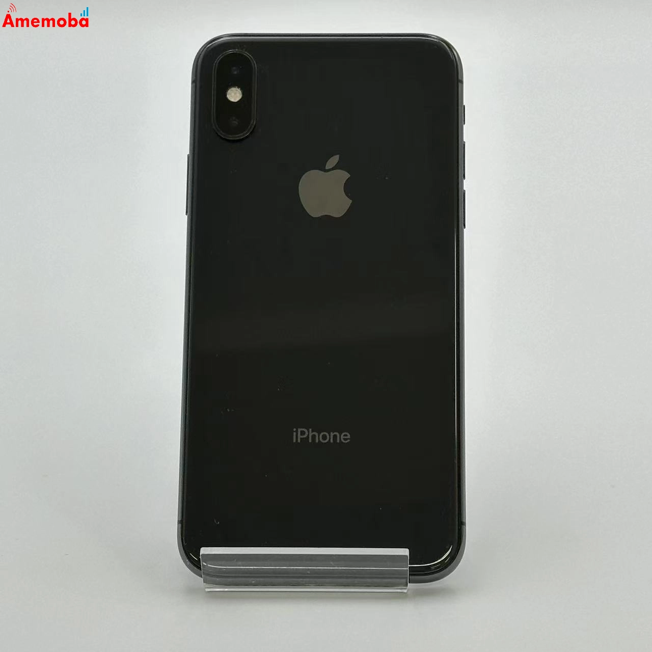 iPhoneXS 64GB スペースグレイ MTAW2J/A  docomo版SIMフリー 美品
