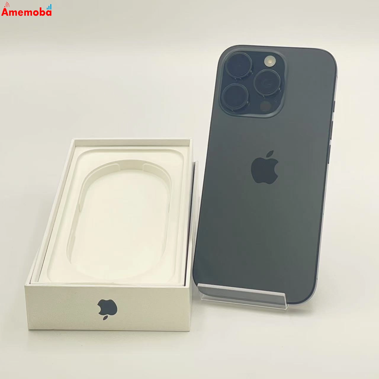 iPhone16 Pro 512GB ブラックチタニウム MYN43J/A SoftBank版SIMフリー 新品同様