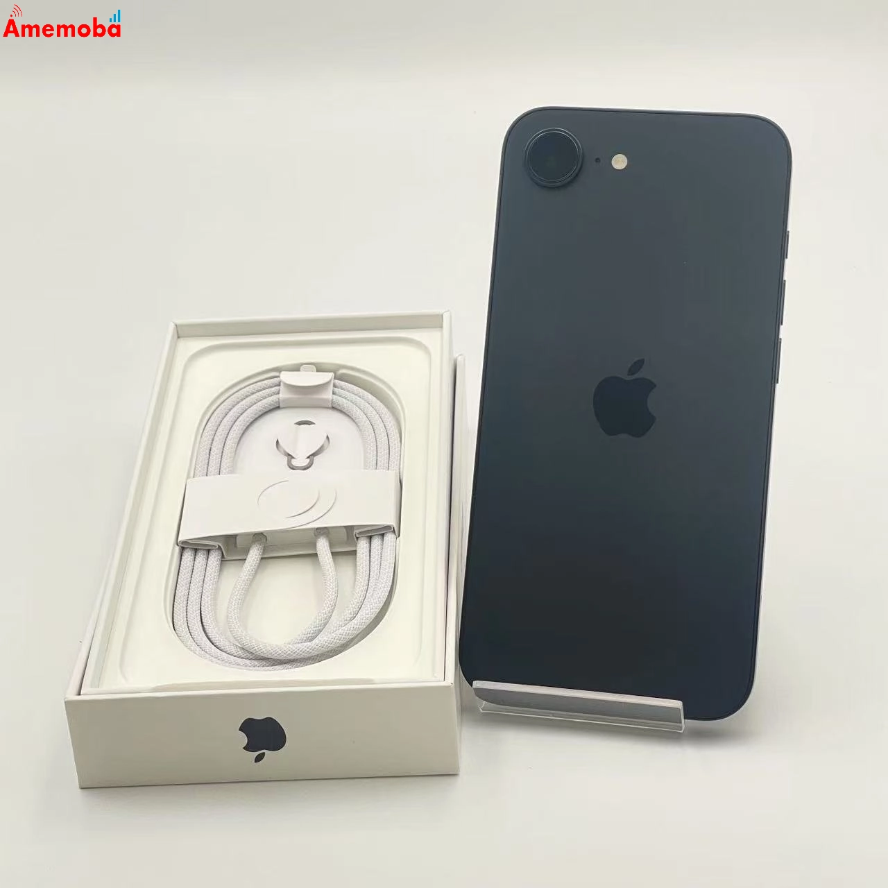iPhone 16e 128GB ブラック MD1Q4J/A 楽天モバイル版SIMフリー 美品