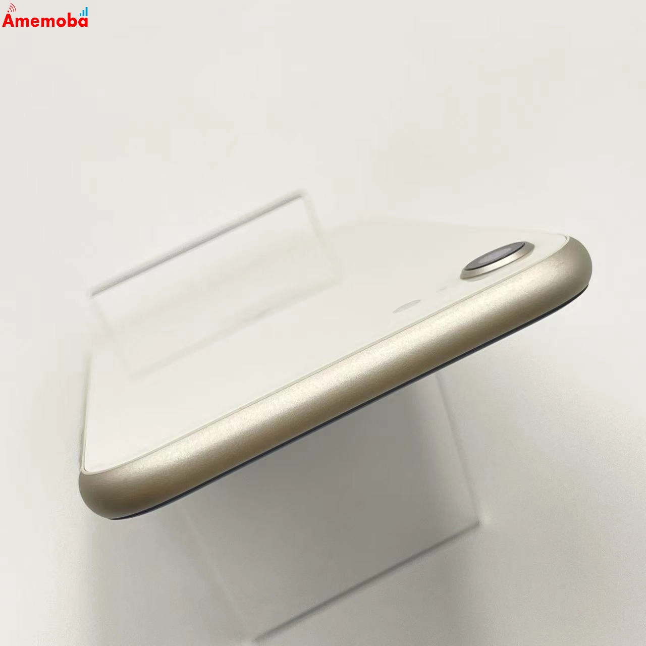 iPhoneSE 第3世代 64GB スターライト MMYD3J/A AU版SIMフリー