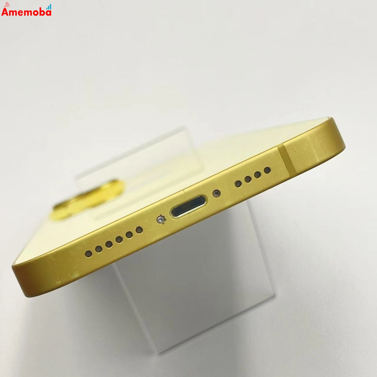 iPhone14 Plus 512GB イエロー MR663J/A Apple版SIMフリー