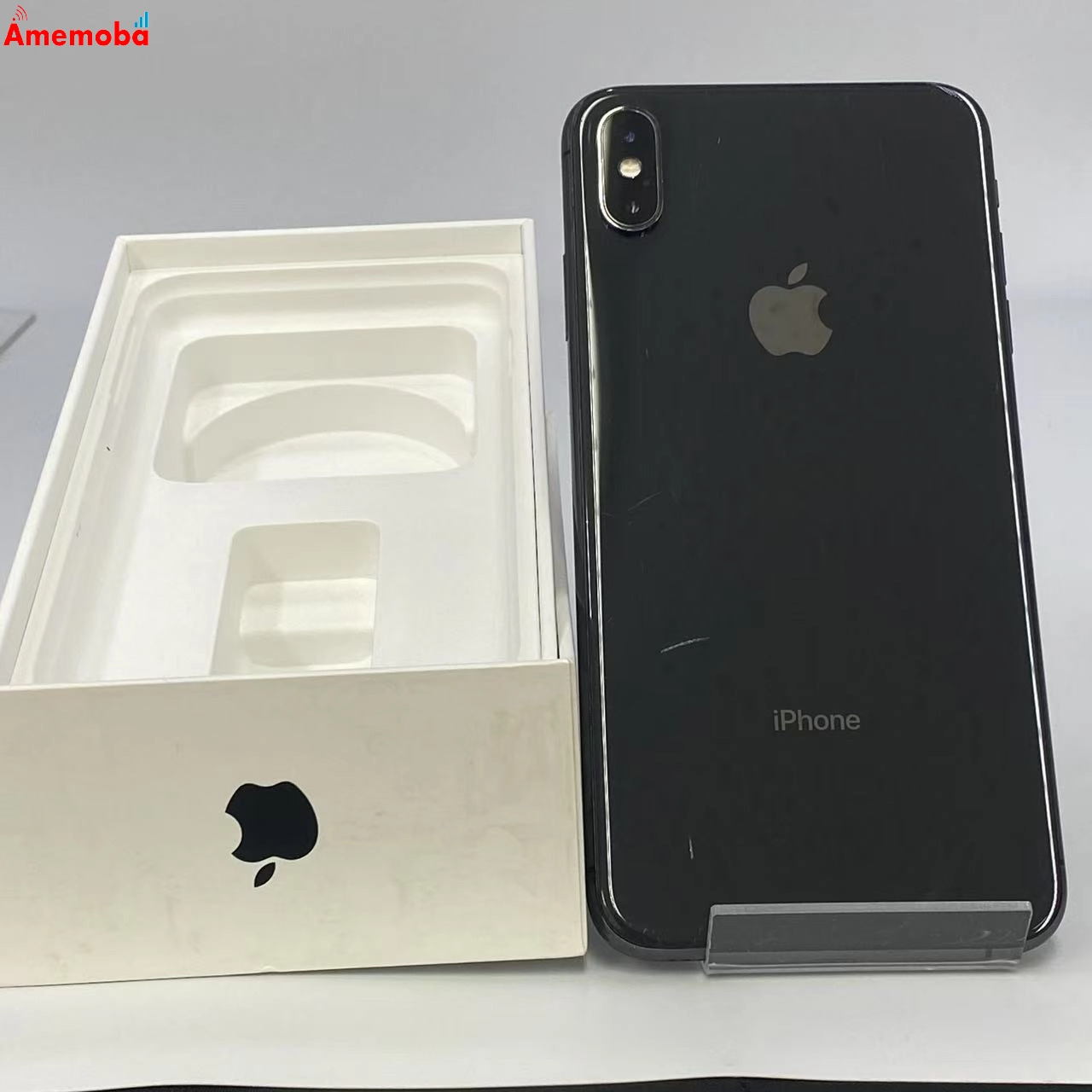 iPhoneXS Max 256GB スペースグレイ NT6U2J/A AU版SIMフリー