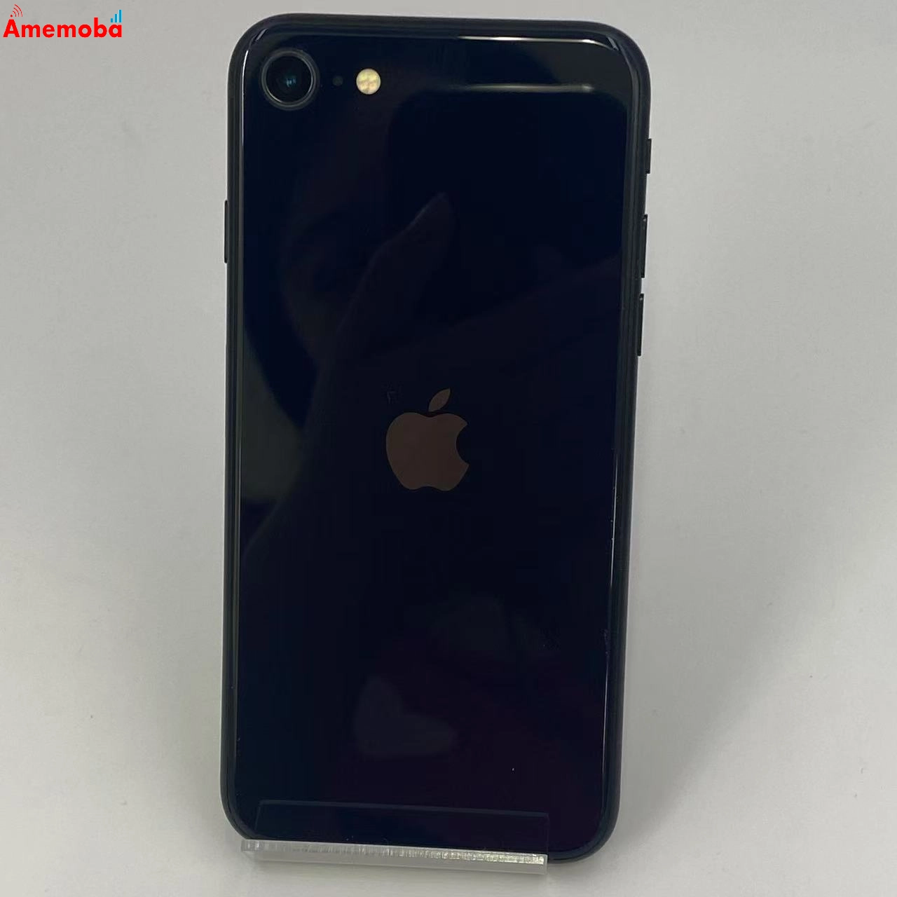 iPhoneSE 第3世代 64GB ミッドナイト MMYC3J/A Apple版SIMフリー 極美品