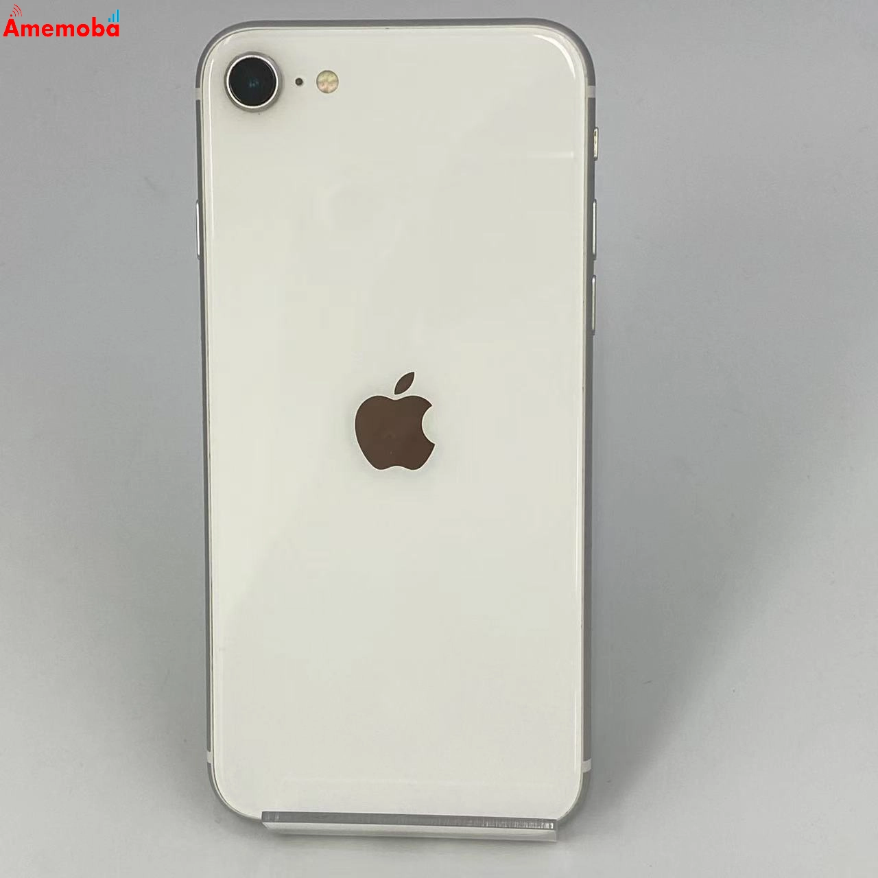 iPhoneSE 第2世代 128GB ホワイト MXD12J/A AU版SIMフリー 美品 au