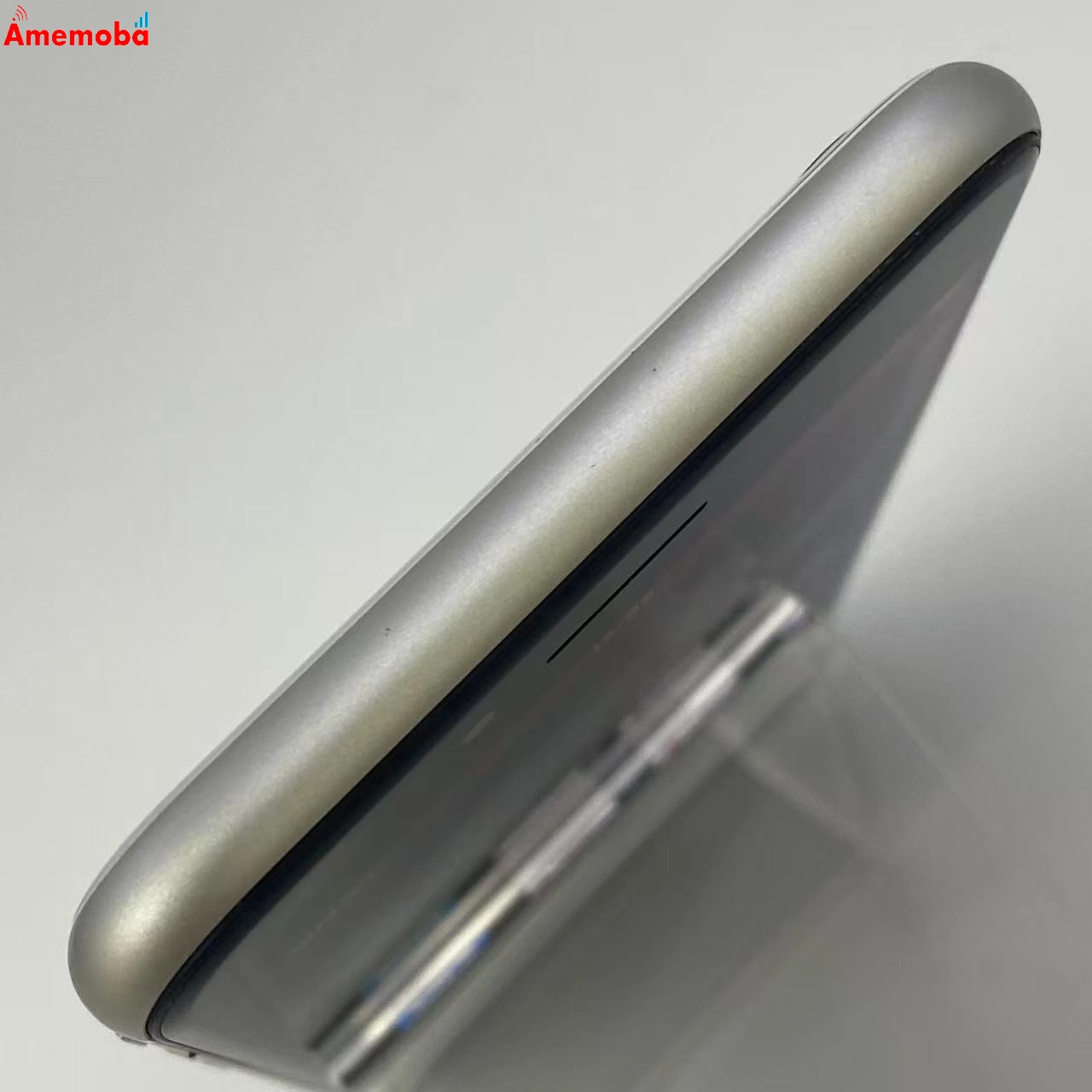 iPhoneSE 第2世代 128GB ホワイト MXD12J/A AU版SIMフリー 美品 au