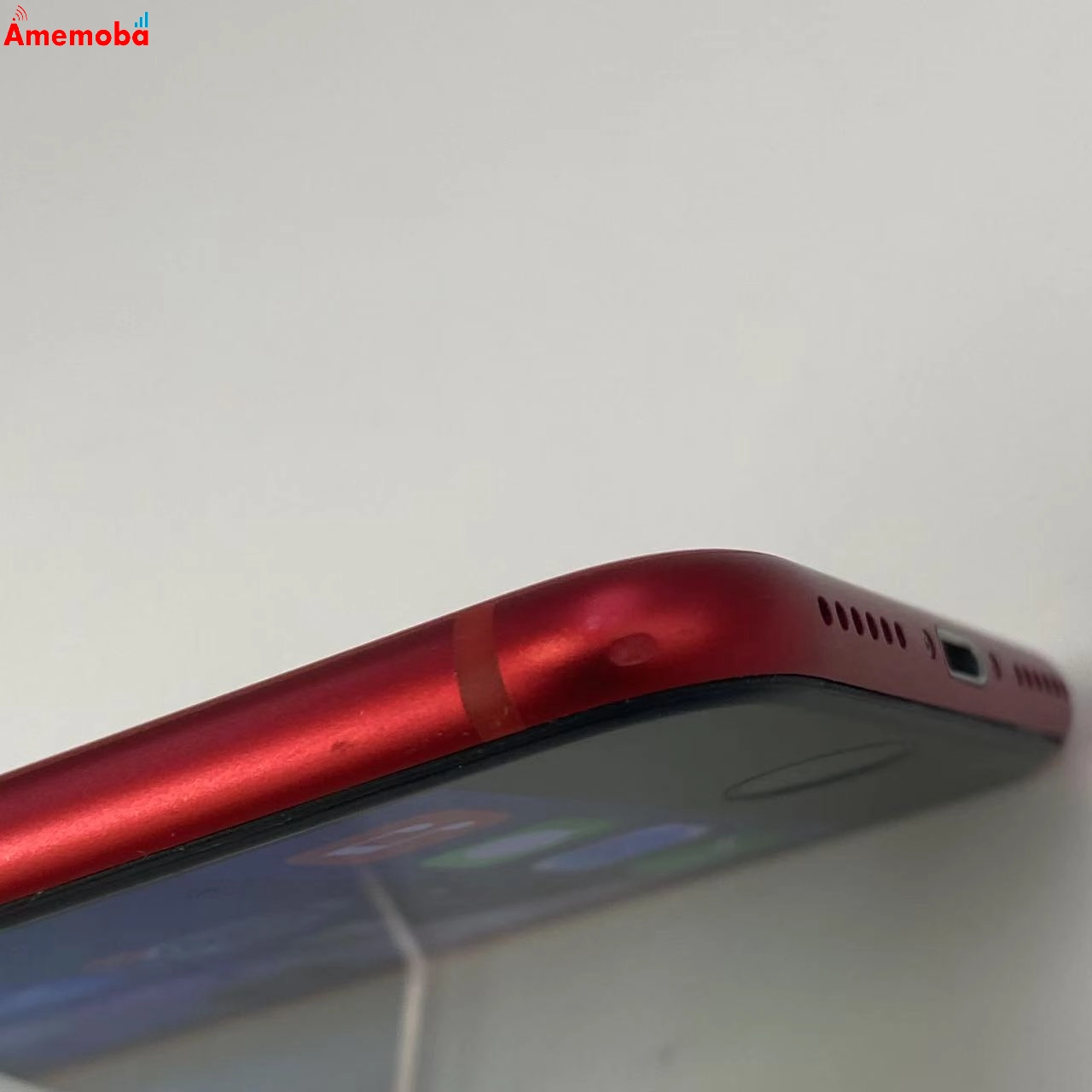 iPhoneSE 第2世代 64GB Product Red MHGR3J/A SoftBank版SIMフリー