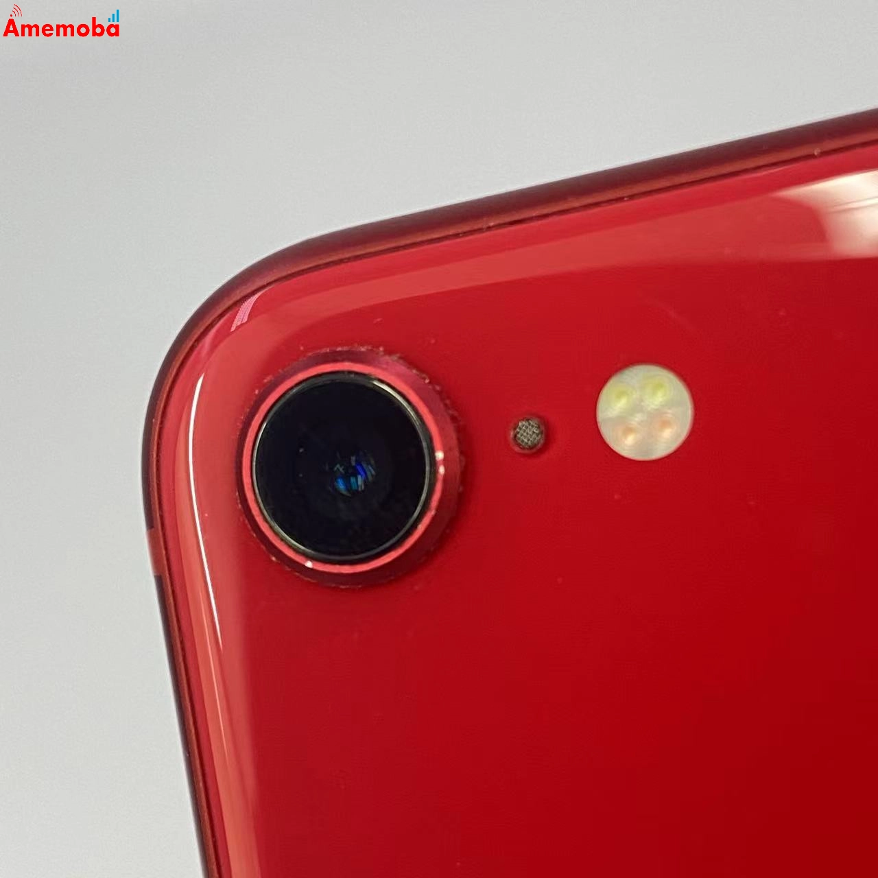 iPhoneSE 第2世代 64GB Product Red MHGR3J/A SoftBank版SIMフリー