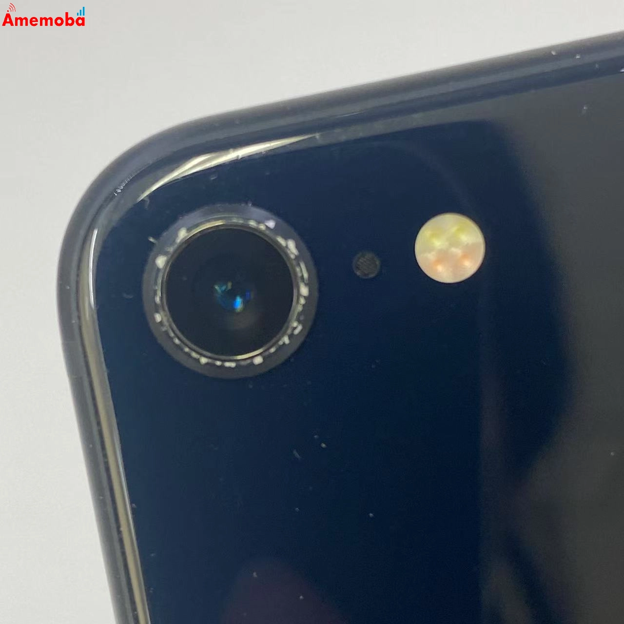 iPhoneSE 第3世代 64GB ミッドナイト MMYC3J/A SoftBank版SIMフリー