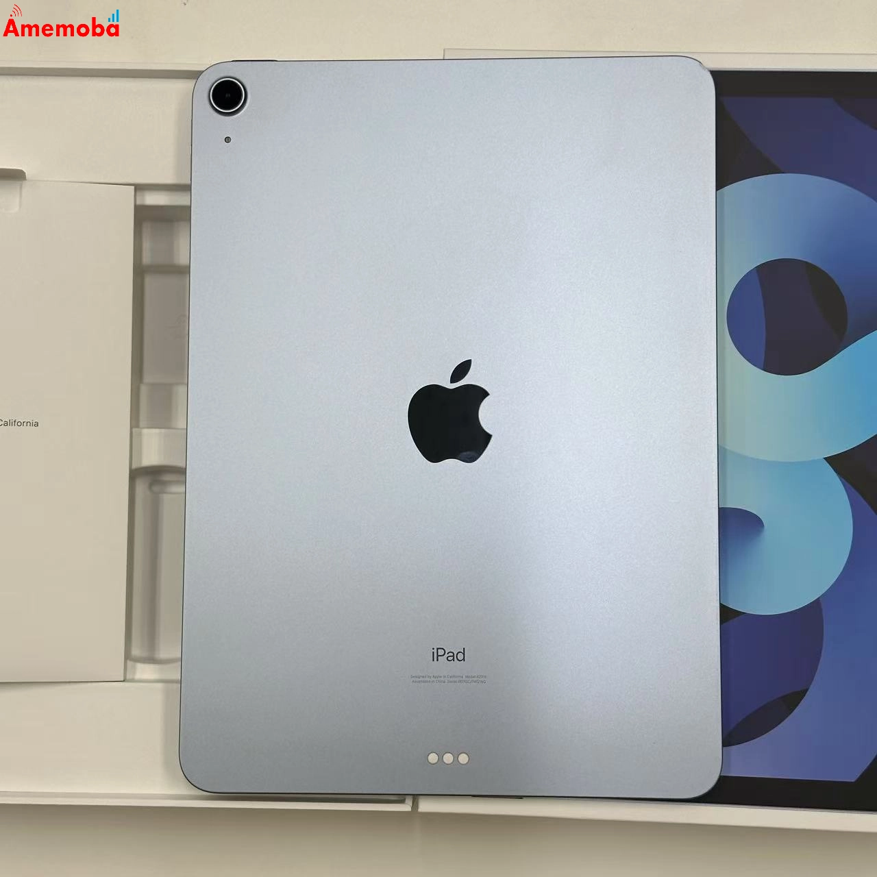 iPad Air 第4世代 Wi-Fiモデル 64GB スカイブルー MYFQ2J/A