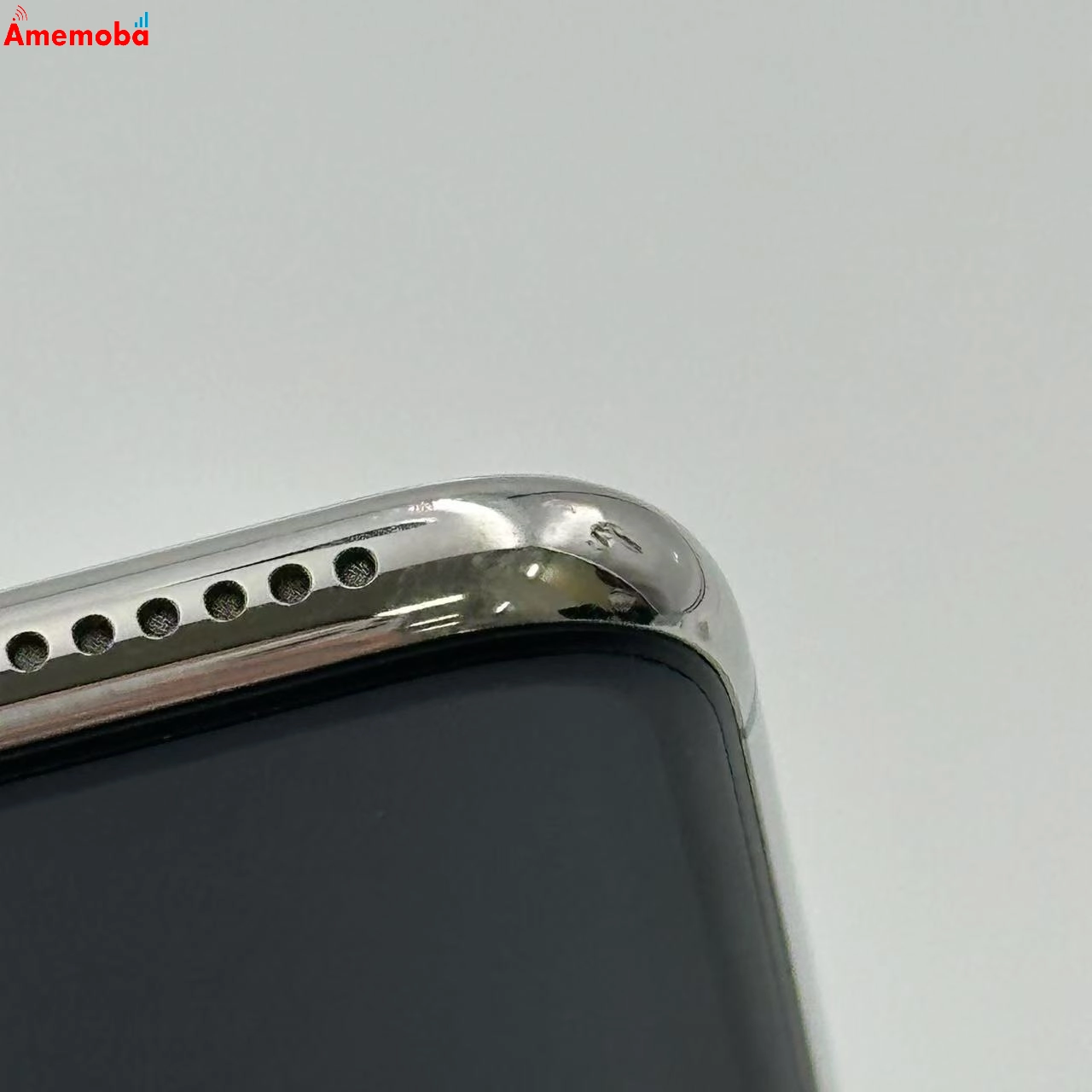 iPhoneX 64GB シルバー MQAY2J/A SoftBank版SIMフリー