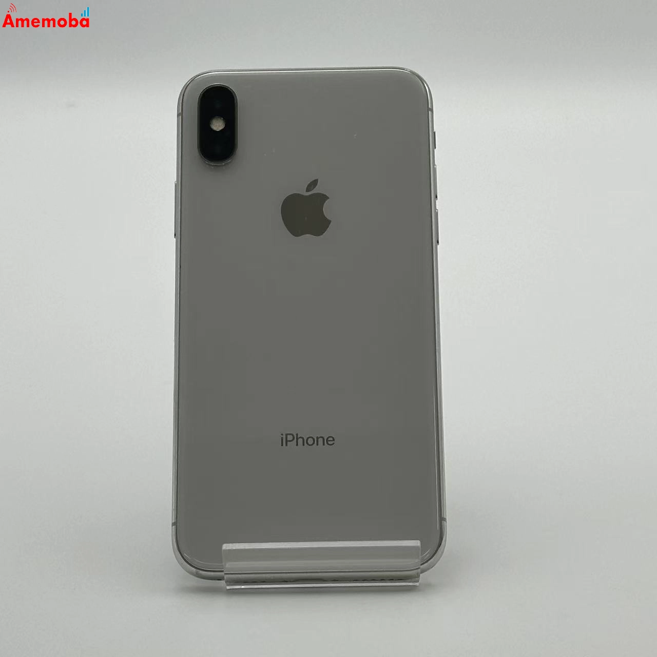 iPhoneX 64GB シルバー MQAY2J/A SoftBank版SIMフリー