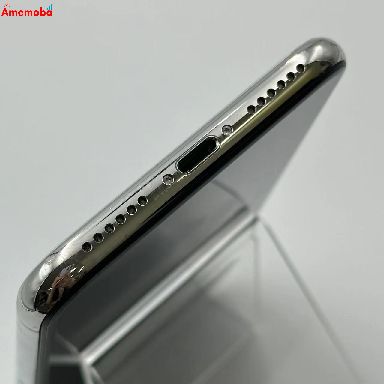 iPhoneX 64GB シルバー MQAY2J/A SoftBank版SIMフリー