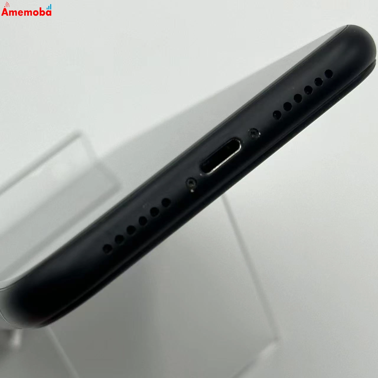 iPhoneXR 64GB ブラック MT002J/A SoftBank版SIMフリー 美品