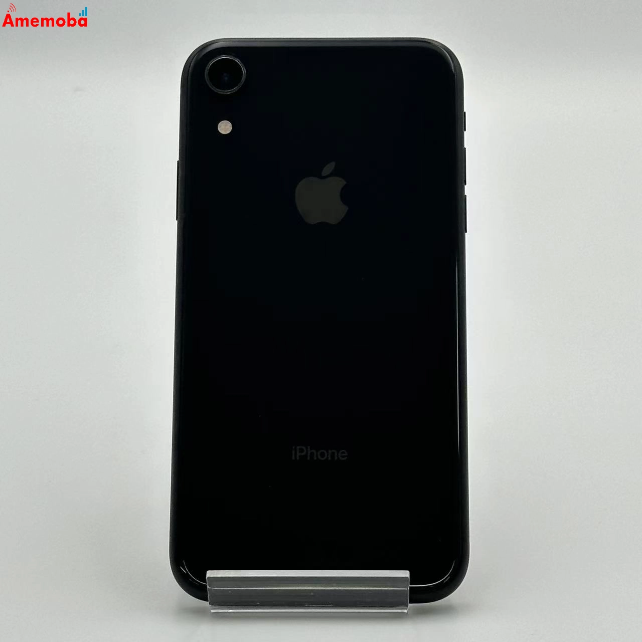iPhoneXR 64GB ブラック MT002J/A SoftBank版SIMフリー 美品