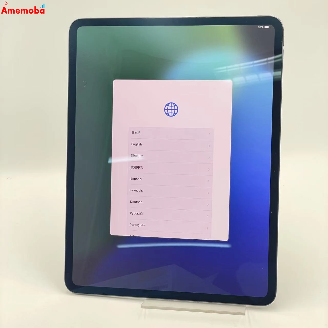 iPad Pro 13インチ 第1世代 Wi-Fiモデル 512GB スペースブラック MVX43J/A 新品同様