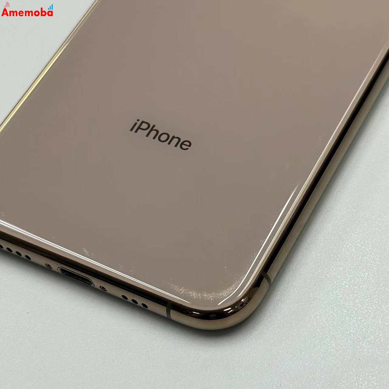 iPhoneXS 256GB ゴールド NTE22J/A SoftBank版SIMフリー