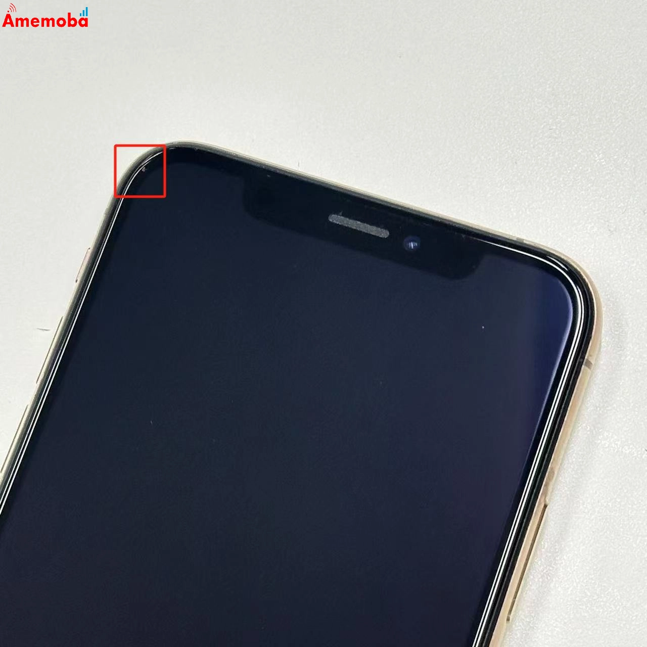 iPhoneXS 256GB ゴールド NTE22J/A SoftBank版SIMフリー